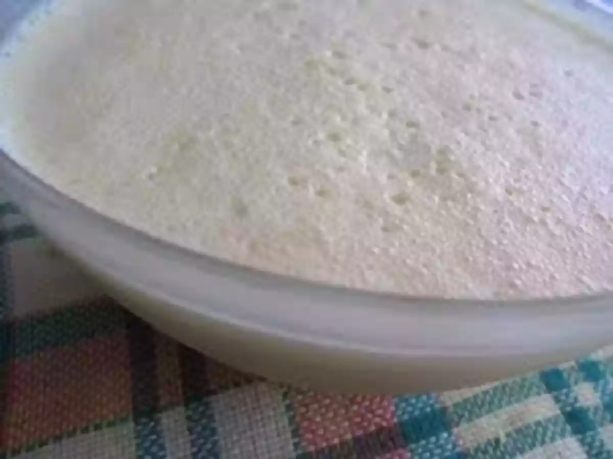 MOUSSE TROPICAL