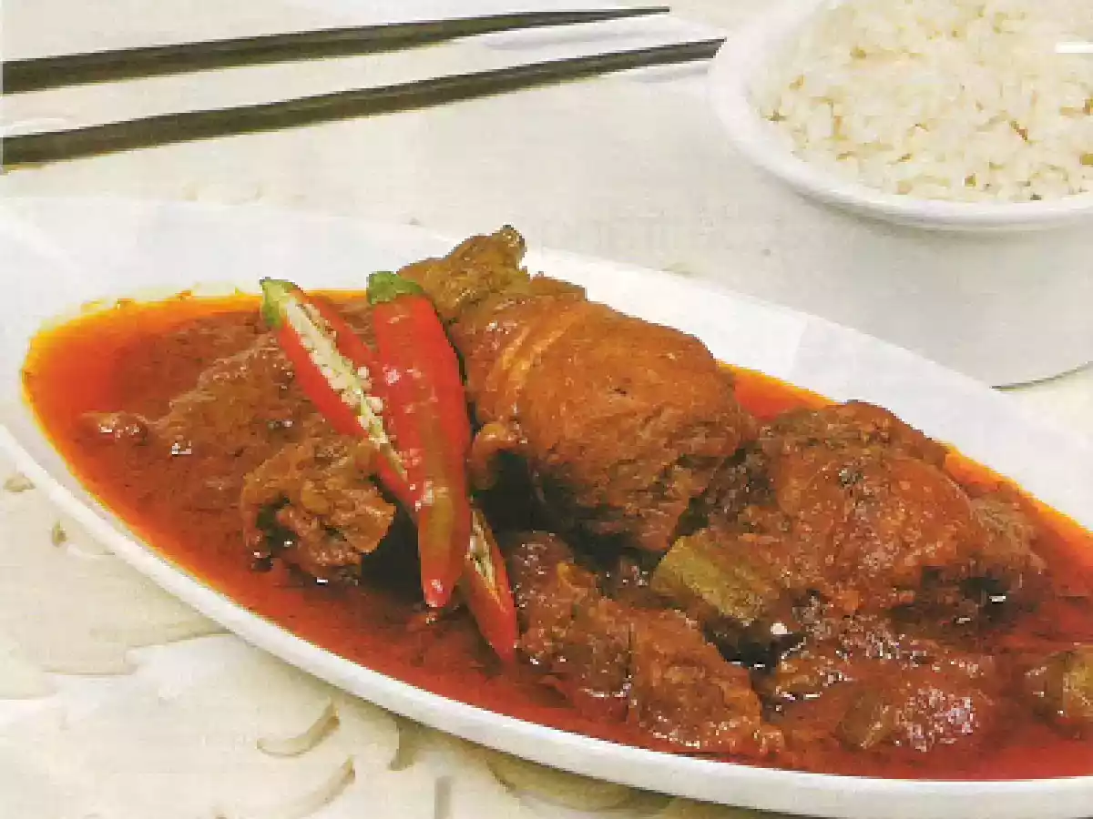 Muamba de Galinha