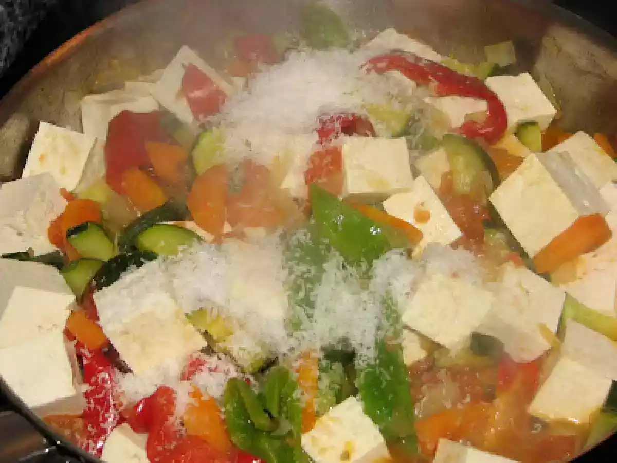 Muamba de Tofu da Mary - foto 2