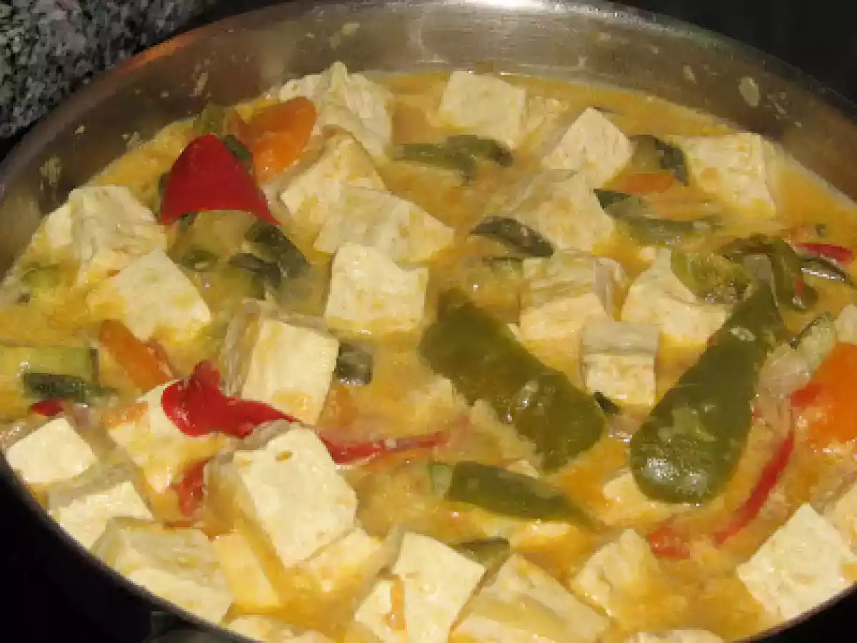 Muamba de Tofu da Mary - foto 3