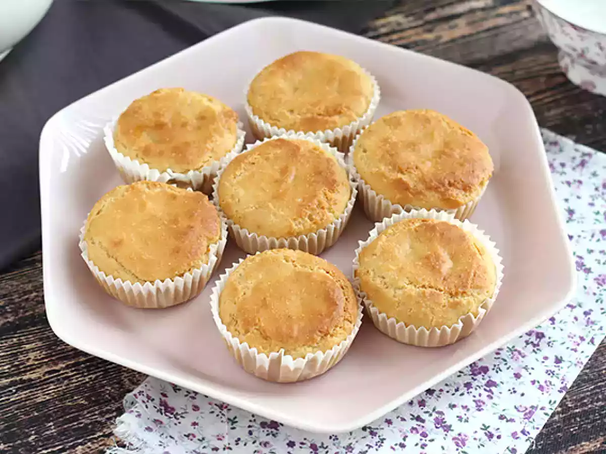 Muffin de chocolate - Vegano e sem gluten - foto 4