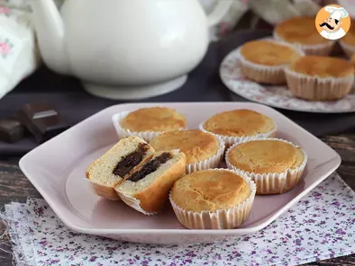 Muffin de chocolate - Vegano e sem gluten - foto 5