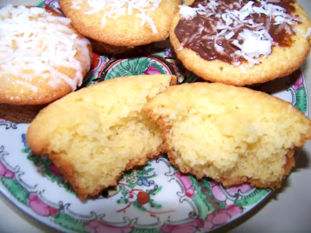 Muffin de coco - foto 2