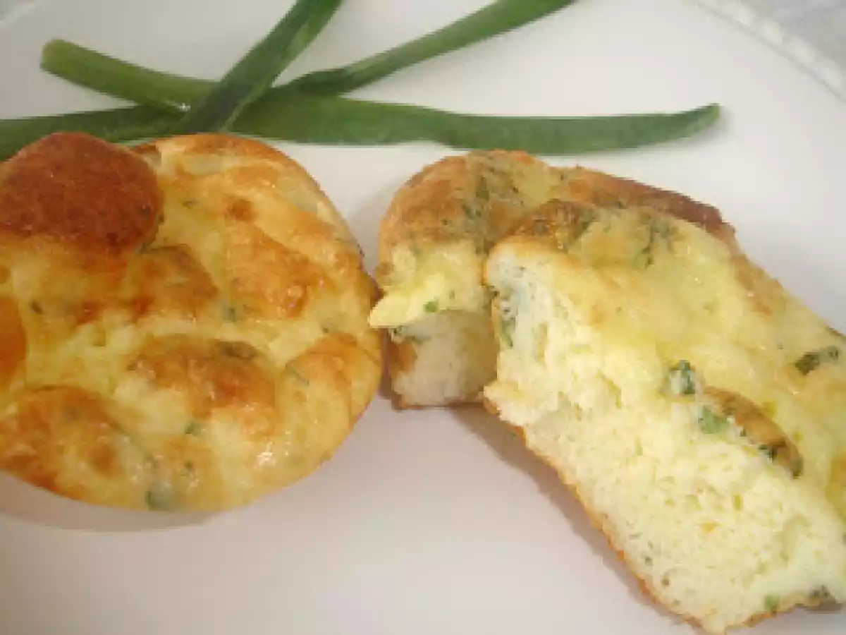 Muffin de Omelete