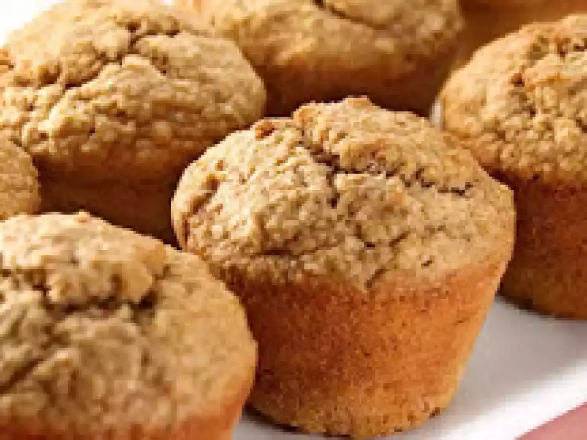 Muffin Light de Banana