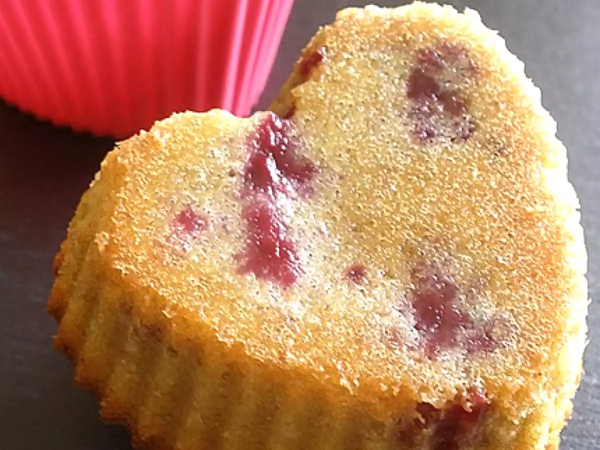 Muffins de Amora - foto 2