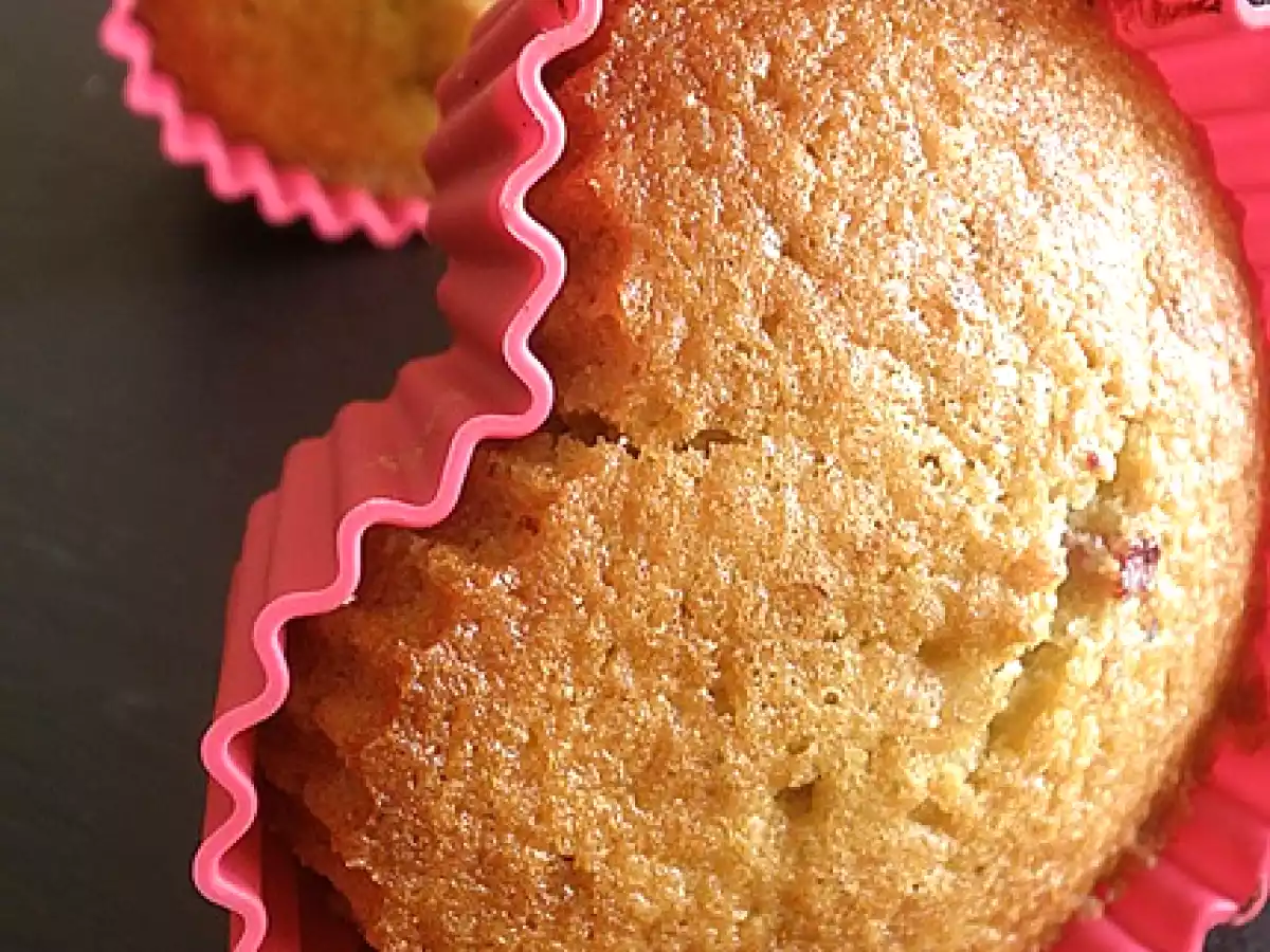 Muffins de Amora - foto 3