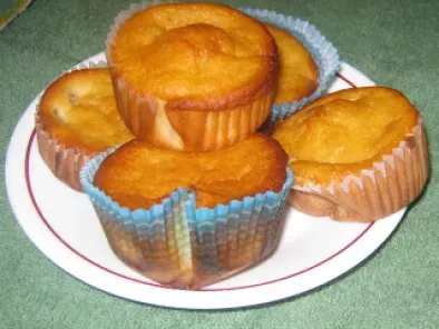 Muffins de Ananás