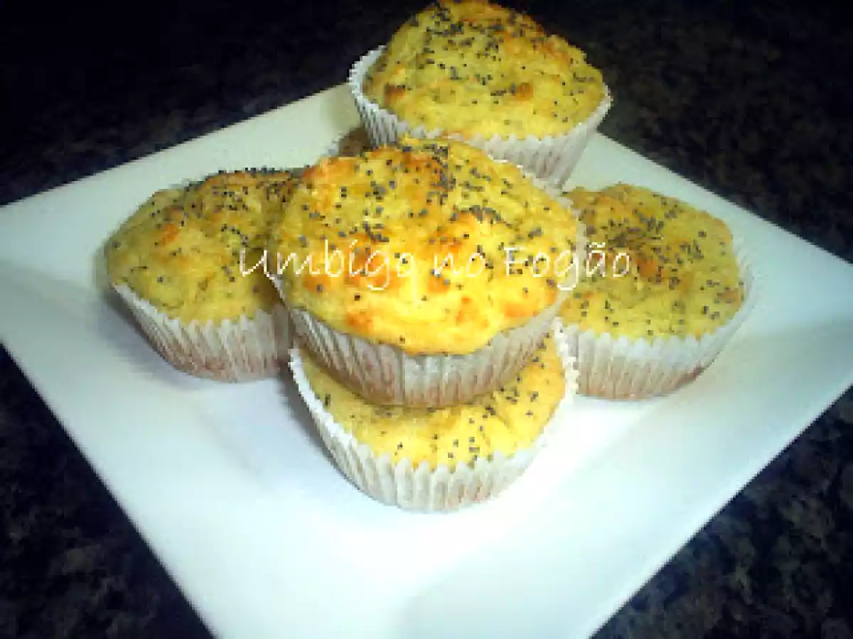 MUFFINS DE ARROZ - foto 2