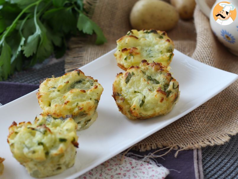 Muffins de batata: acompanhamento perfeito para qualquer ocasião - foto 7