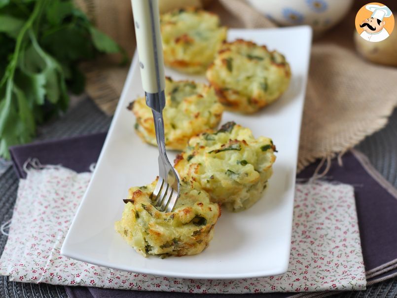 Muffins de batata: acompanhamento perfeito para qualquer ocasião - foto 8