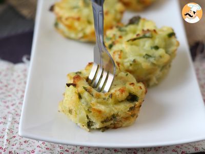 Muffins de batata: acompanhamento perfeito para qualquer ocasião