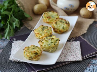 Muffins de batata: acompanhamento perfeito para qualquer ocasião - foto 2