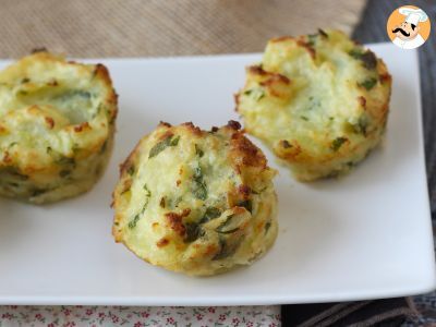 Muffins de batata: acompanhamento perfeito para qualquer ocasião - foto 3