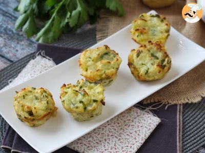 Muffins de batata: acompanhamento perfeito para qualquer ocasião - foto 4