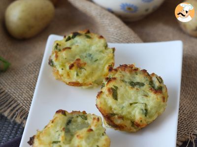 Muffins de batata: acompanhamento perfeito para qualquer ocasião - foto 5