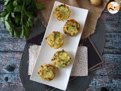 Muffins de batata: acompanhamento perfeito para qualquer ocasião - foto 6