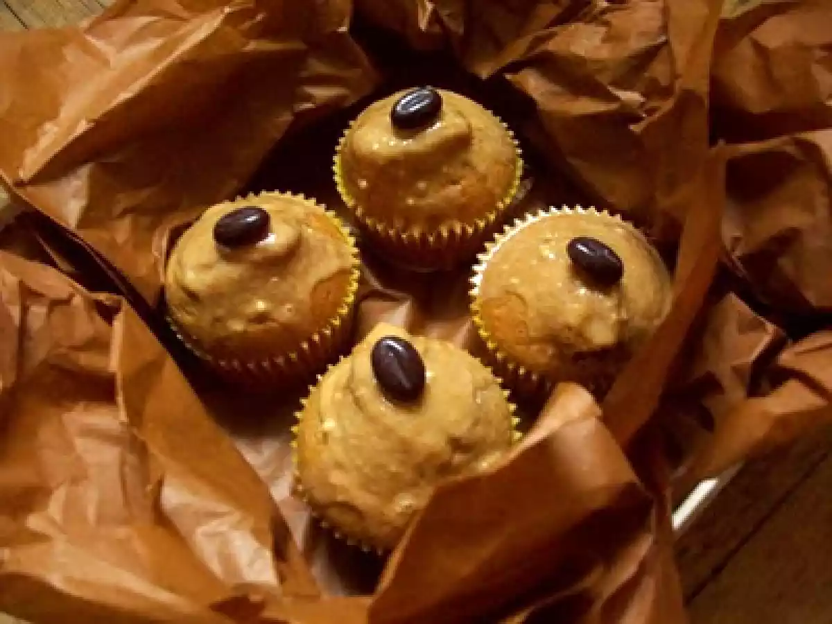 Muffins de café