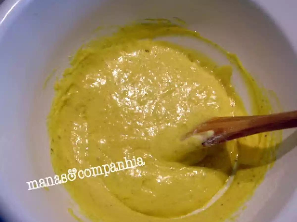 Muffins de Cenoura e Queijo (isa) - foto 2