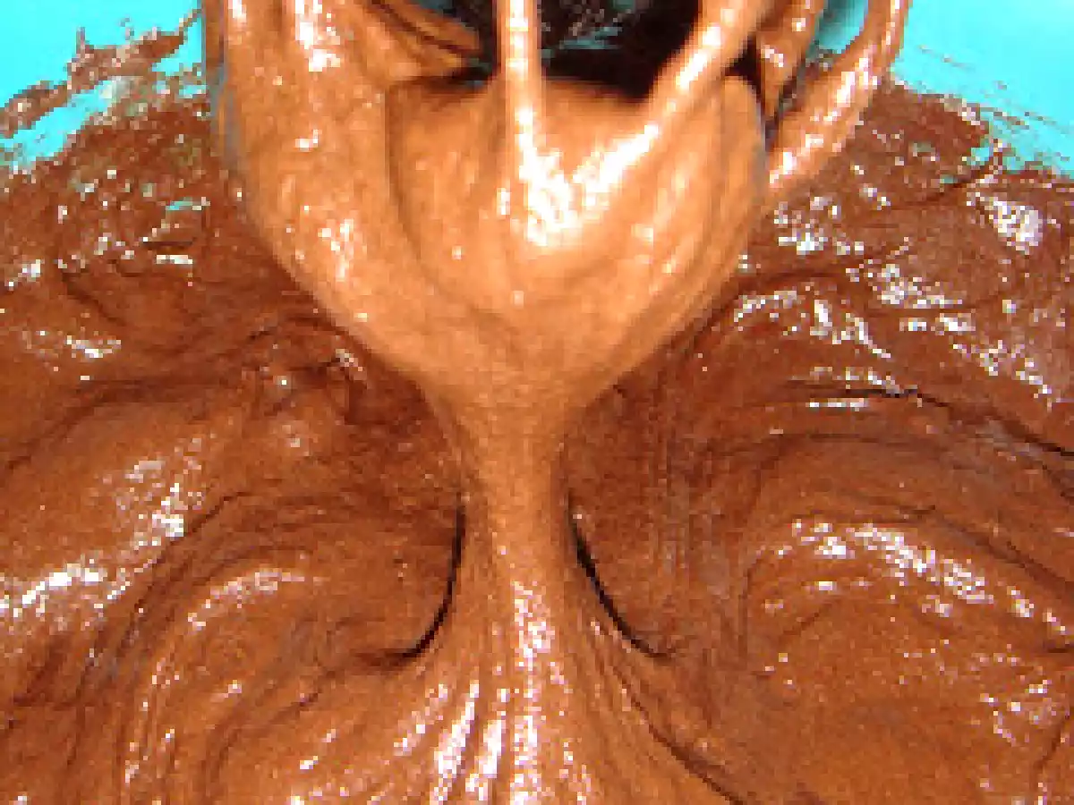Muffins de Chocolate Recheados - foto 4