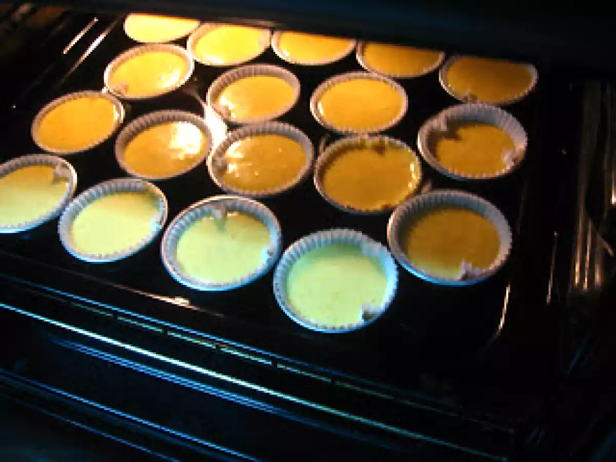 Muffins de Clementina - foto 2