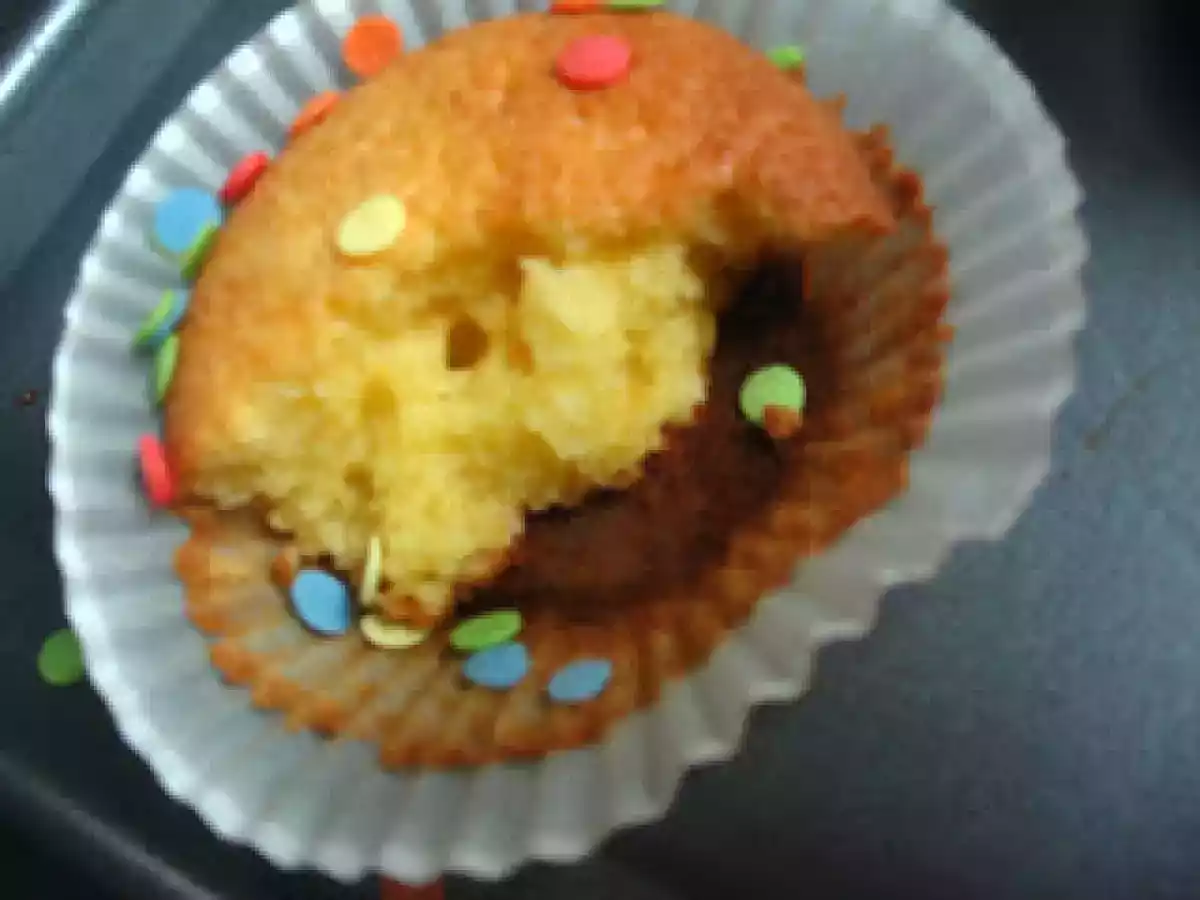 Muffins de Clementina - foto 3