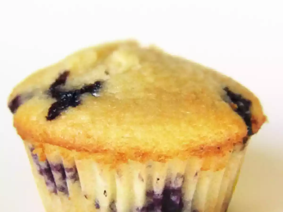 Muffins de Coríntios