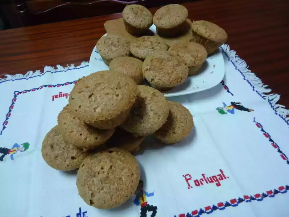 Muffins de limão e noz - foto 2