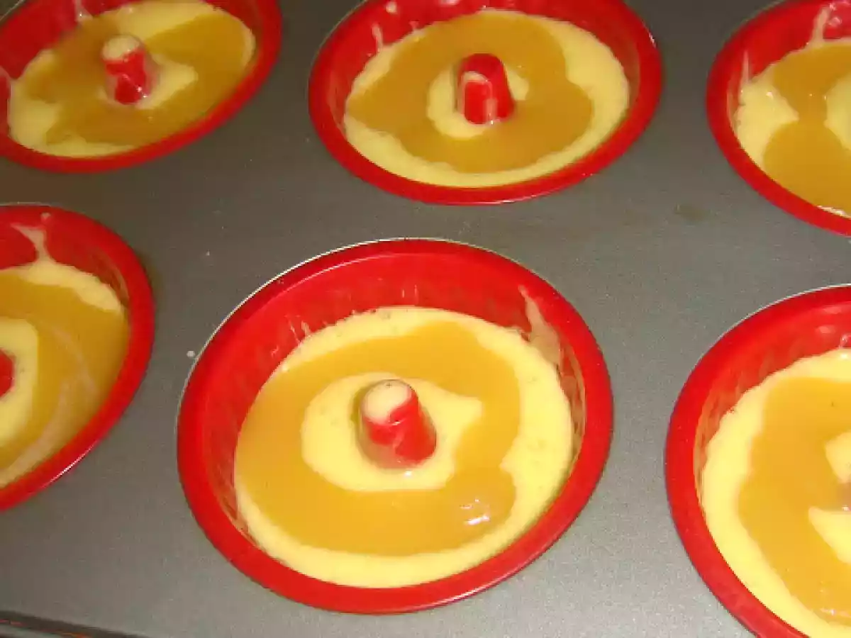 Muffins de Maça e Canela - foto 4