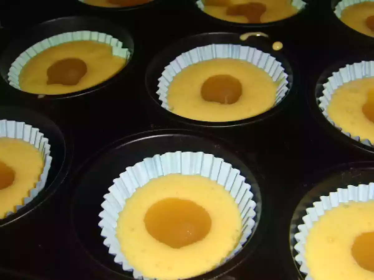 Muffins de Maça e Canela - foto 5