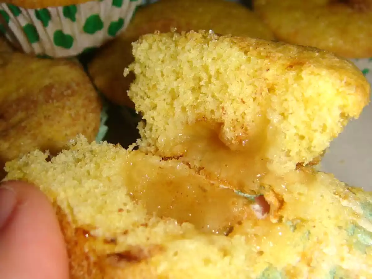 Muffins de Maça e Canela - foto 6