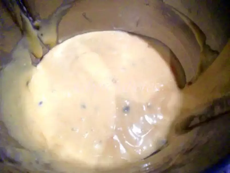 Muffins de manteiga de Amendoim com pepitas de chocolate - foto 5