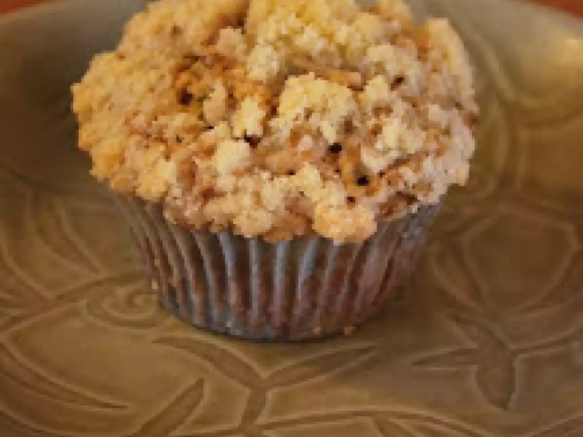 Muffins de pistache, cardamomo e laranja