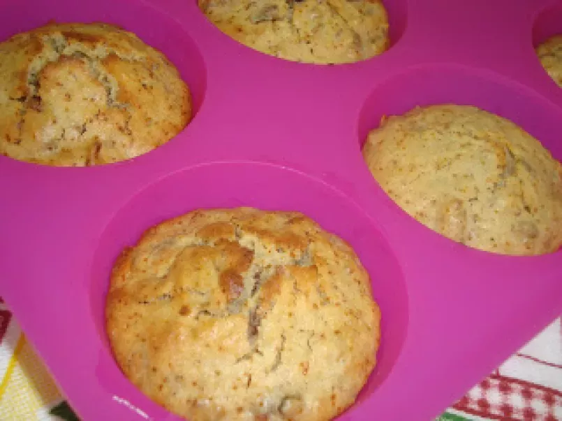 Muffins de tâmaras, foto 2