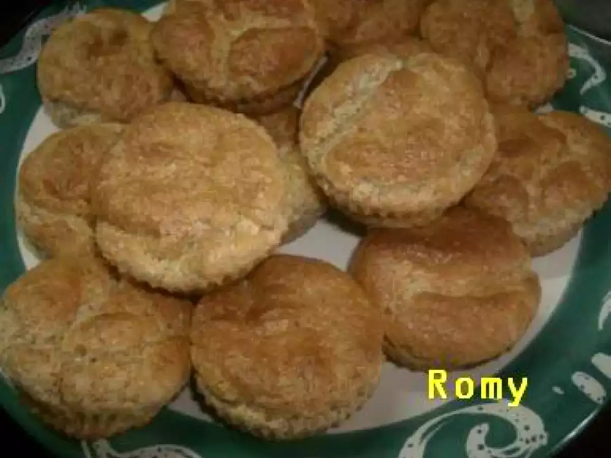 Muffins Dukan