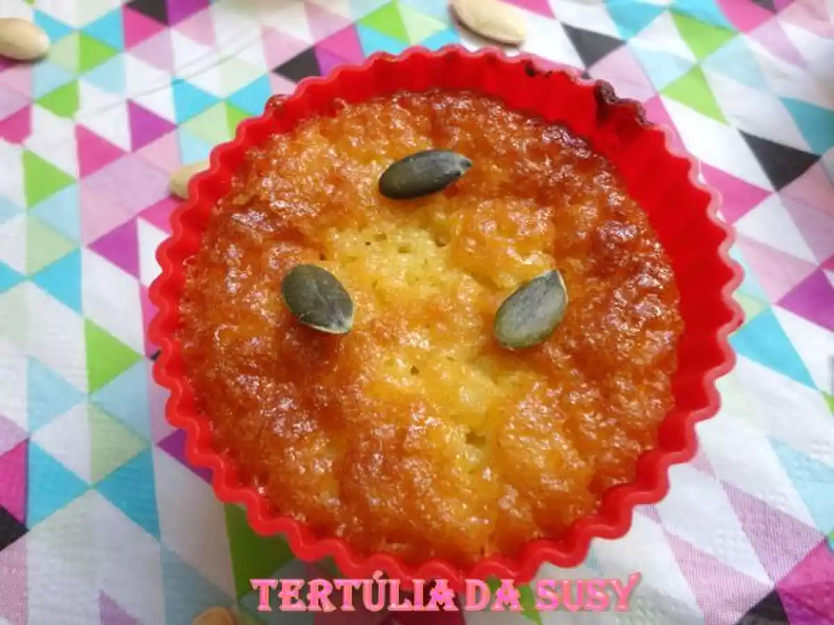 Muffins e Cupcakes de abóbora - foto 4