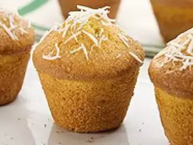 Muffins Salgados de Milho