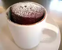 Mug cake