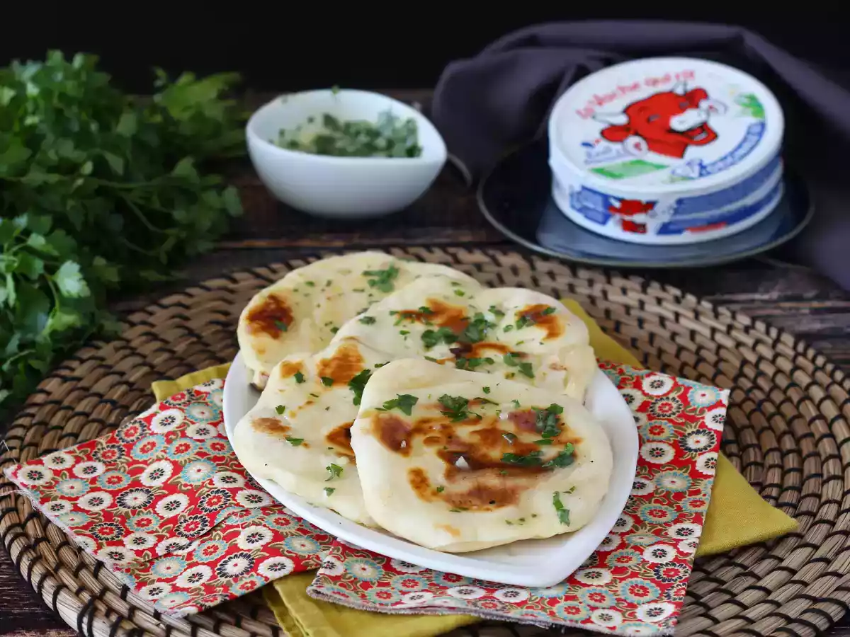 Naans de queijo - foto 6