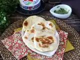 Naans de queijo, foto 1