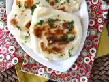 Naans de queijo, foto 2