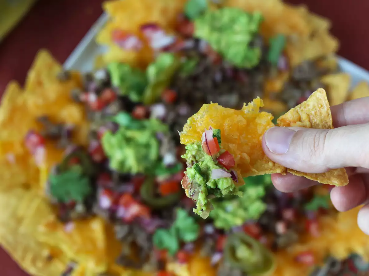Nachos com cobertura: cheios de sabor e prontos para devorar - foto 4