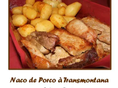Naco de Porco à Transmontana