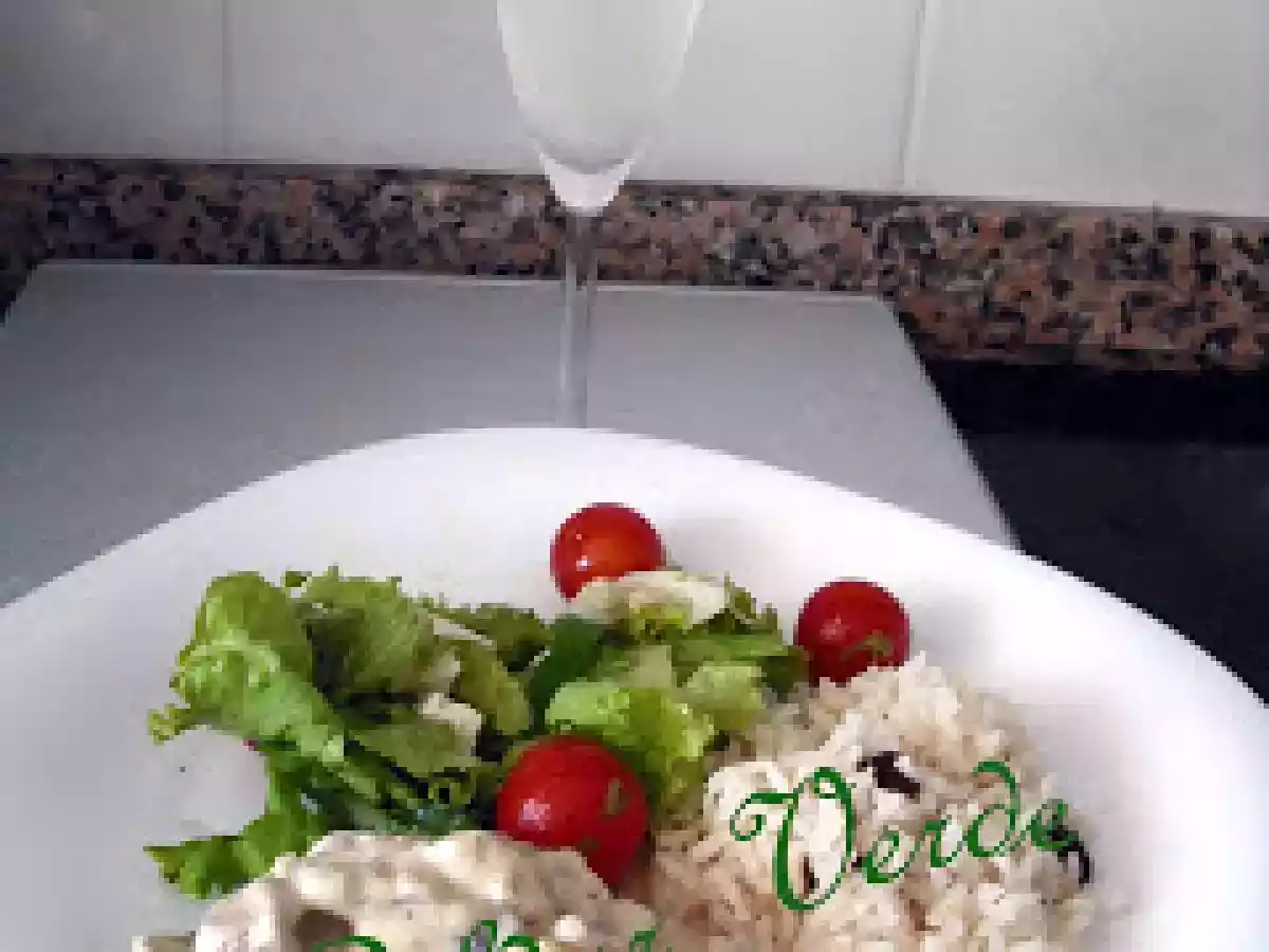 Nacos de Soja com Cogumelos - vegano - foto 2