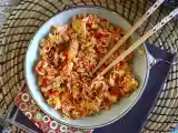 Nasi goreng, a mistura de arroz sem desperdício, foto 3