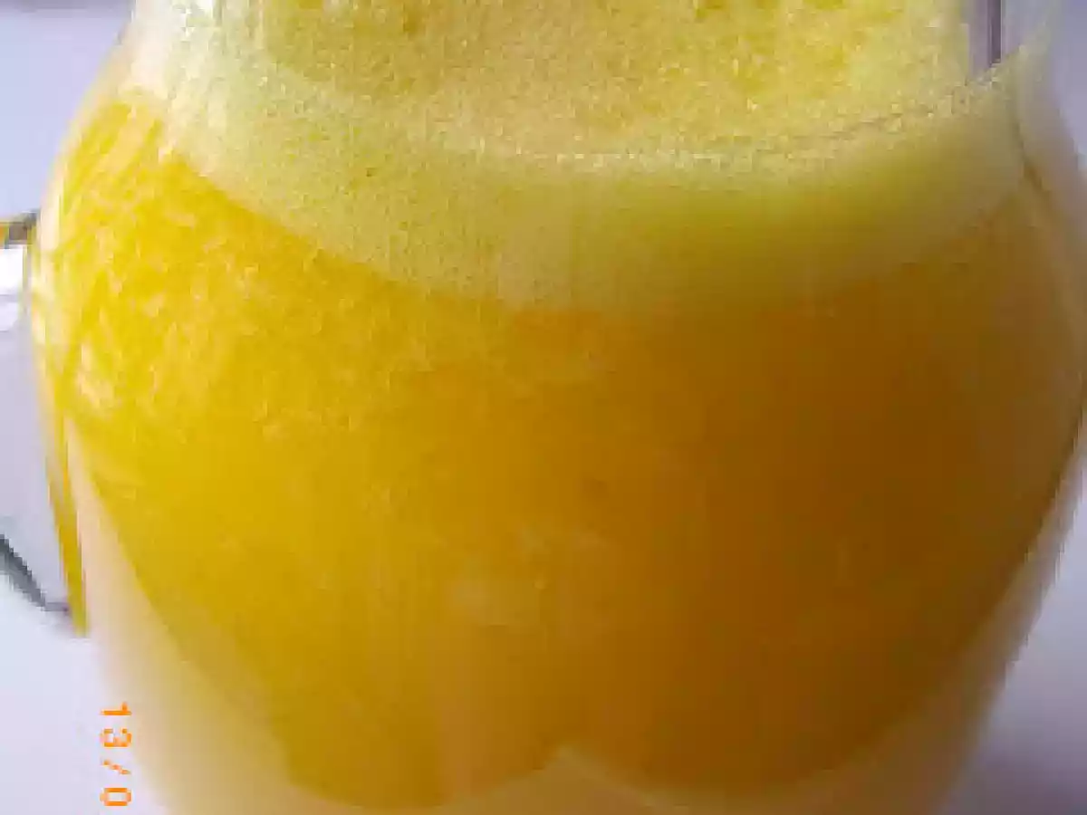 Néctar de Laranja