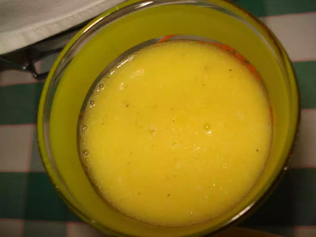 NÉCTAR DE LARANJA E KIWI...