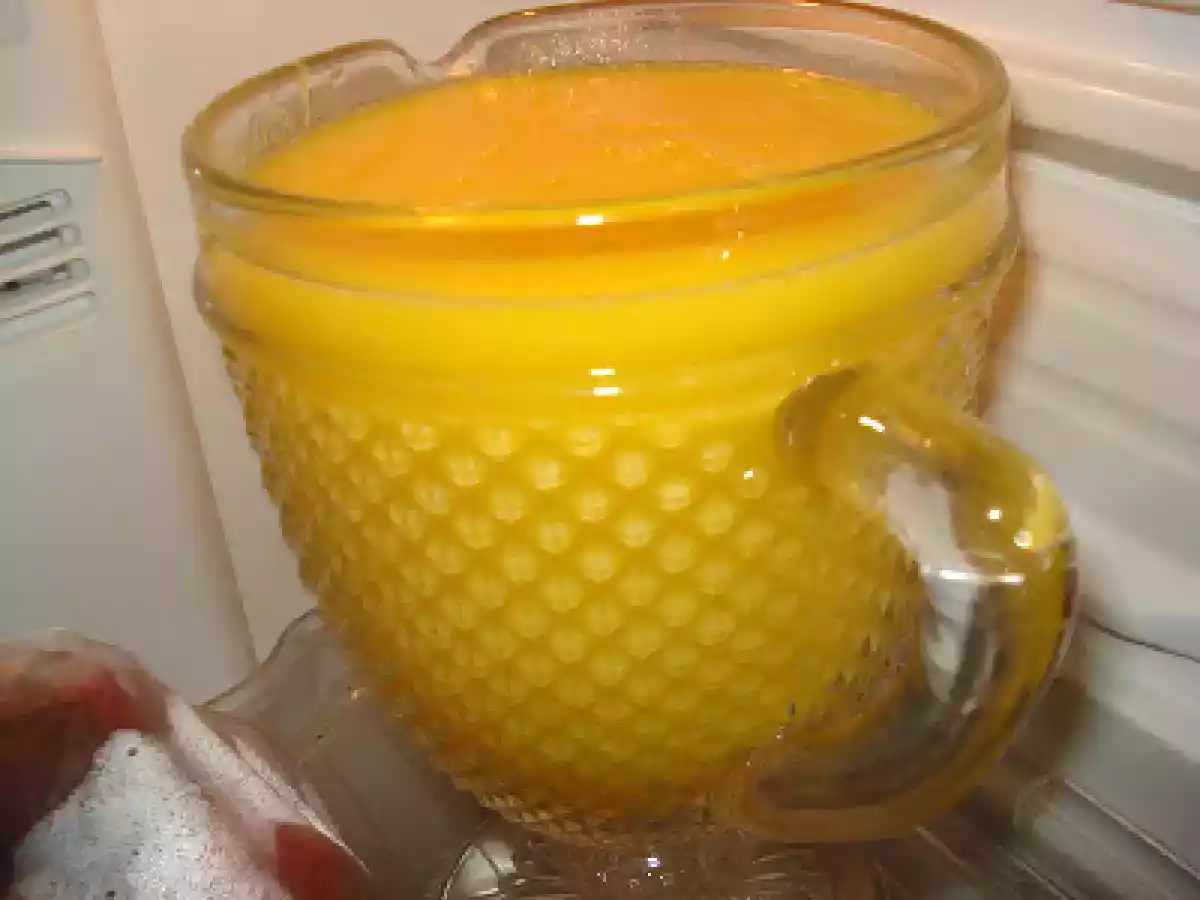 NÉCTAR DE LARANJA E MANGA...
