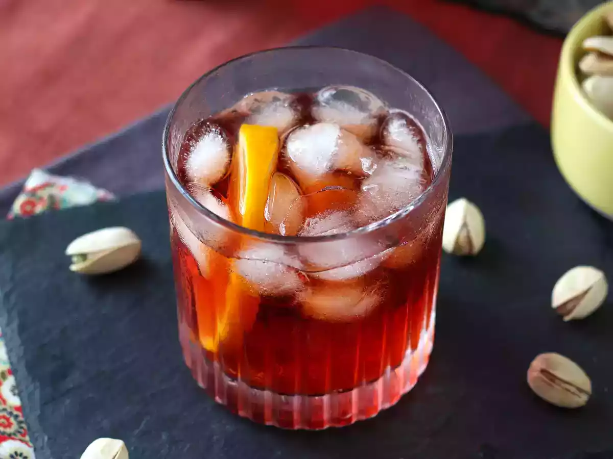 Negroni, a bebida clássica italiana que conquistou paladares! - foto 2