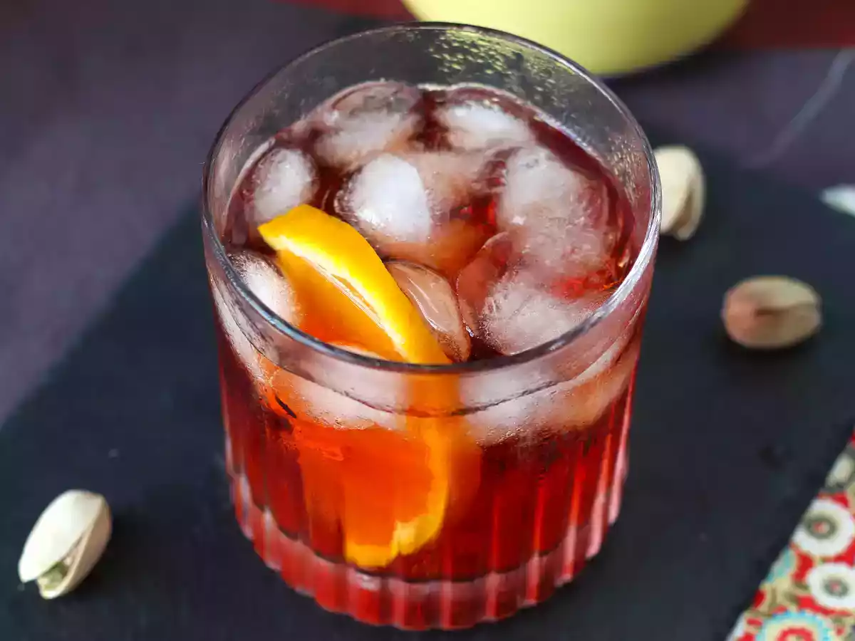 Negroni, a bebida clássica italiana que conquistou paladares! - foto 4